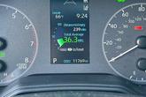 Thumbnail of 2024 Jet Black Toyota Corolla Hybrid