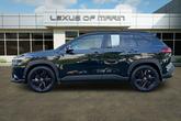 Photo of 2024 Jet Black Toyota Corolla Hybrid