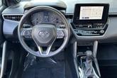 Thumbnail of 2024 Jet Black Toyota Corolla Hybrid