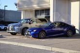 Thumbnail of 2024 Jet Black Toyota Corolla Hybrid
