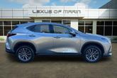 Thumbnail of 2024 Atomic Silver Lexus NX 250