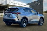 Thumbnail of 2024 Atomic Silver Lexus NX 250