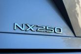 Thumbnail of 2024 Atomic Silver Lexus NX 250