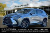 Photo of 2024 Atomic Silver Lexus NX 250