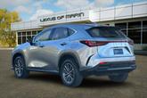 Thumbnail of 2024 Atomic Silver Lexus NX 250