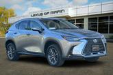 Thumbnail of 2024 Atomic Silver Lexus NX 250