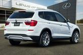 Thumbnail of 2017 White BMW X3