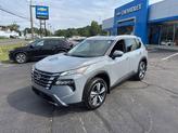 Thumbnail of 2025 Boulder Gray Pearl Nissan Rogue