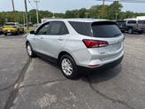 Thumbnail of 2022 Silver Ice Metallic Chevrolet Equinox