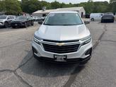 Thumbnail of 2022 Silver Ice Metallic Chevrolet Equinox