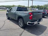 Thumbnail of 2025 Cypress Gray Chevrolet Silverado 1500