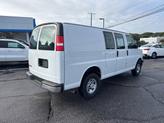 Thumbnail of 2024 Summit White Chevrolet Express 2500