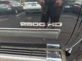 Thumbnail of 2013 Black Chevrolet Silverado 2500