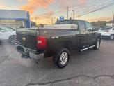 Thumbnail of 2013 Black Chevrolet Silverado 2500