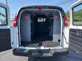 Thumbnail of 2025 Summit White Chevrolet Express 2500