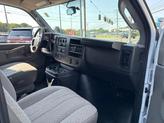 Thumbnail of 2025 Summit White Chevrolet Express 2500