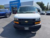 Thumbnail of 2025 Summit White Chevrolet Express 2500