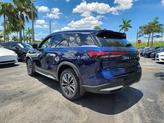 Thumbnail of 2026 Grand Blue INFINITI QX60