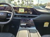 Thumbnail of 2025 Grand Blue INFINITI QX80