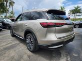 Thumbnail of 2026 Warm Titanium INFINITI QX60