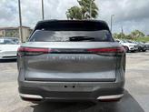 Thumbnail of 2026 Graphite INFINITI QX60