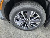 Thumbnail of 2026 Harbor Gray INFINITI QX60