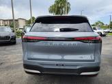 Thumbnail of 2026 Harbor Gray INFINITI QX60