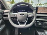 Thumbnail of 2026 Harbor Gray INFINITI QX60