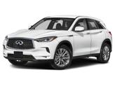 Thumbnail of 2025 Graphite Shadow INFINITI QX50