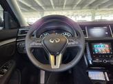 Thumbnail of 2025 Graphite Shadow INFINITI QX50