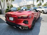 Thumbnail of 2022 Red Mist Metallic Tintcoat Chevrolet Corvette