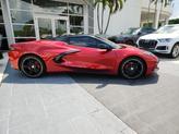 Thumbnail of 2022 Red Mist Metallic Tintcoat Chevrolet Corvette