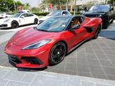 Thumbnail of 2022 Red Mist Metallic Tintcoat Chevrolet Corvette