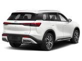 Thumbnail of 2025 Majestic White INFINITI QX60