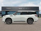 Thumbnail of 2026 Radiant White INFINITI QX80