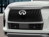 Thumbnail of 2026 Radiant White INFINITI QX80