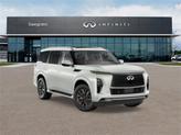 Photo of 2026 Radiant White INFINITI QX80