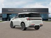 Thumbnail of 2026 Radiant White INFINITI QX80