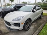 Thumbnail of 2021 Silver Porsche Macan