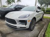 Thumbnail of 2021 Silver Porsche Macan