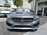 Thumbnail of 2017 Gray Mercedes-Benz AMG C 43