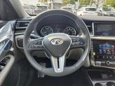 Thumbnail of 2025 Radiant White INFINITI QX50