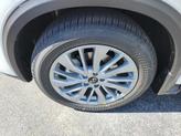Thumbnail of 2025 Radiant White INFINITI QX50