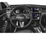 Thumbnail of 2025 Radiant White INFINITI QX50
