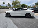 Thumbnail of 2023 White Mercedes-Benz C-Class