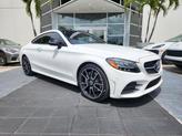 Photo of 2023 White Mercedes-Benz C-Class