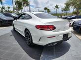 Thumbnail of 2023 White Mercedes-Benz C-Class