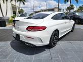 Thumbnail of 2023 White Mercedes-Benz C-Class