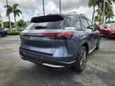 Thumbnail of 2026 Moonbow Blue INFINITI QX60