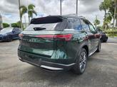 Thumbnail of 2026 Deep Emerald INFINITI QX60